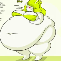Fat Gardevoir