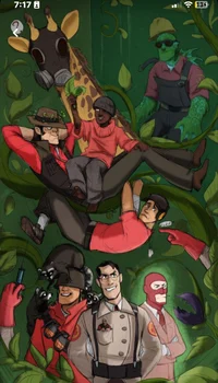 The Nucleus Incident