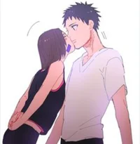Obito y Rin