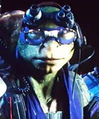 Bayverse Donatello