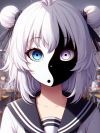 Usagi the empty girl