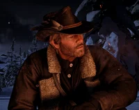 Arthur Morgan