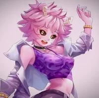 Mina Ashido 