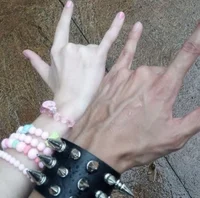 Gangster bf-cute gf