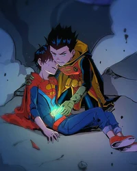 Damian and Jon