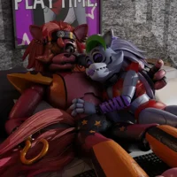 Foxy and Roxy