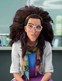 Olivia octavius