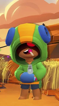 Leon - Brawl Stars
