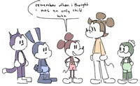 The Disney family