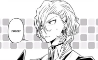 Chuuya Nakahara 