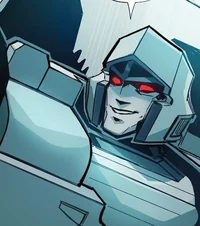 Megatron-IDW