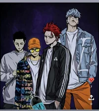 grup wa Sabbath crew