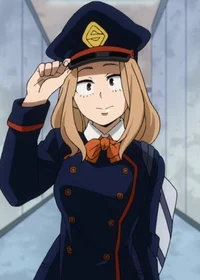 camie utsushimi