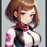 Ochaco Uraraka 