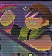 Buster -brawl stars-