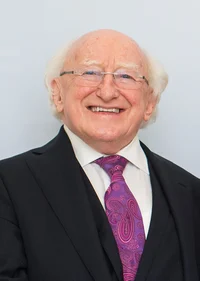 Micheal D Higgins