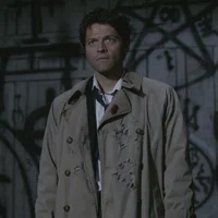 SPN Castiel