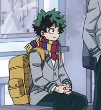 Izuku Midoriya