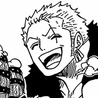 OP - Roronoa Zoro