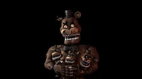 Nightmare Freddy 