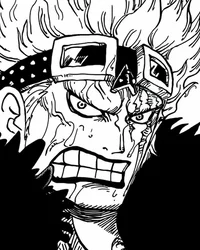 Eustass Kidd