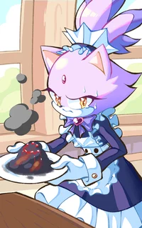 Maid Blaze