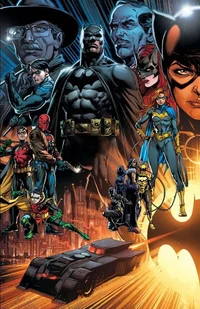 Batfamily