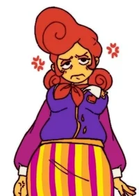 Opposite Wally Mujer