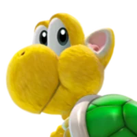 Cat Koopa Troopa 