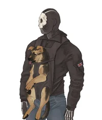 Simon Ghost Riley