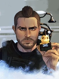 John Soap McTavish
