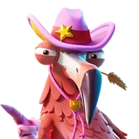 Tex Flamingo