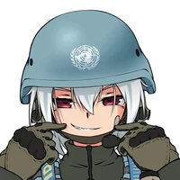 UN Peacekeeper