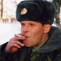 Майор Зубов