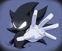 Dark sonic