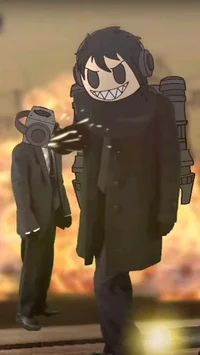 Chasing Skyler toile