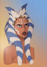 Ahsoka tano
