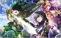 HxH Adventurers 2