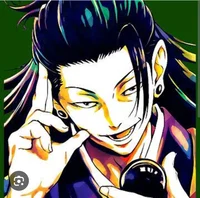 Suguru Geto