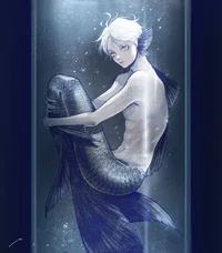 Merman Segar