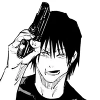 Toji Fushiguro