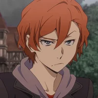 Chuuya Nakahara