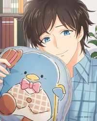 BL Friends to Lovers