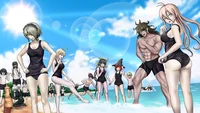 Drv3 Pool party 