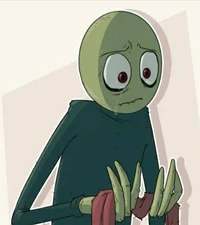 Salad fingers