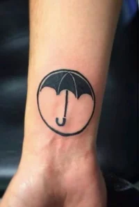 The umbrella academy