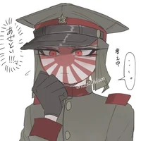 Ww2 fem countryhuman