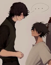 Poe x Ranpo