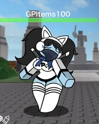 GPItems100 TOH