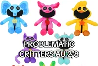 Problematic critters